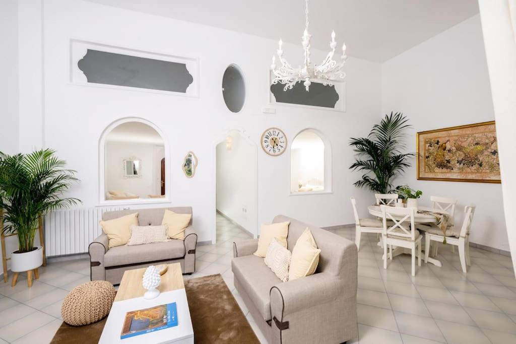 House On The Rock Apartment โปซิตาโน ภายนอก รูปภาพ
